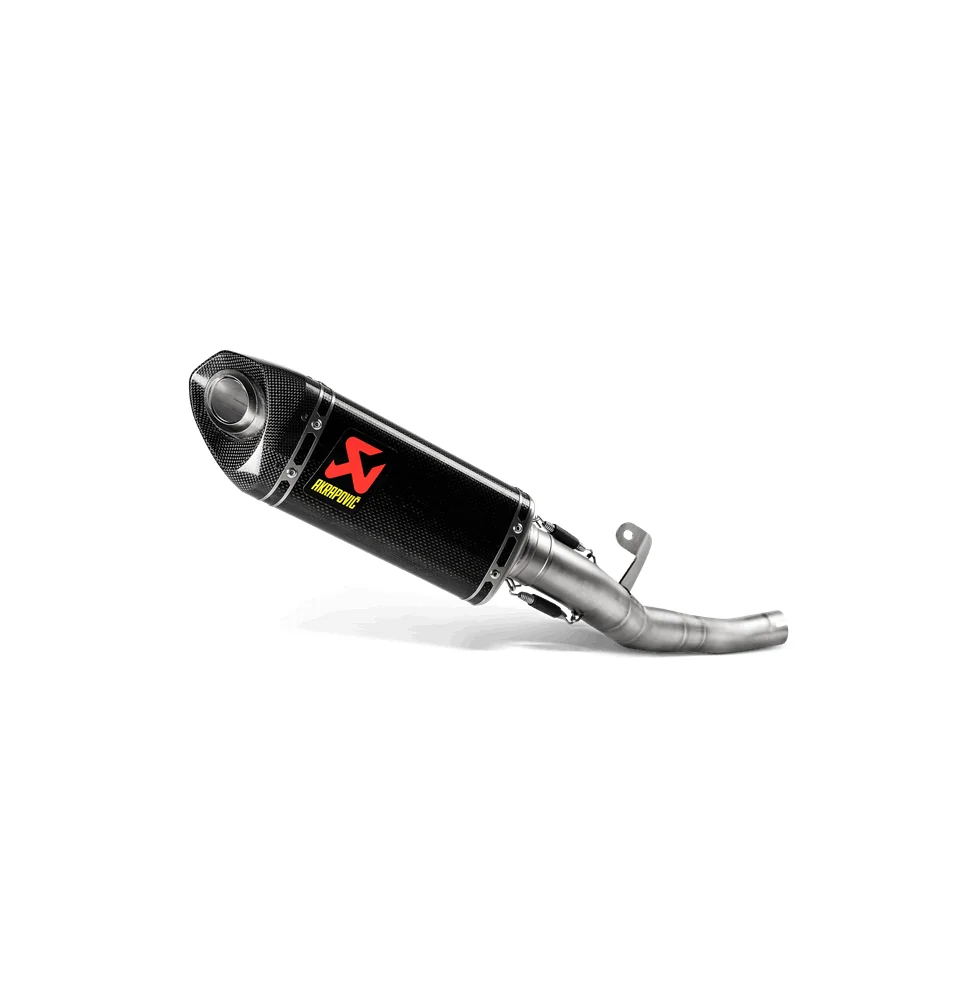 Akrapovic Triumph Street Triple 765 S-T7SO2-APC