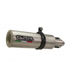 GPR Honda Hornet Cb 600 F 2003/06 CAT.96.M3.INOX