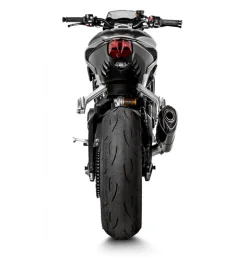 Akrapovic Triumph Street Triple 765 S-T7SO2-APC