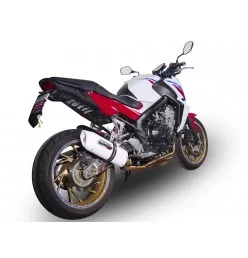 GPR Honda Cb 650 F 2014/16 CO.H.249.CAT.ALB