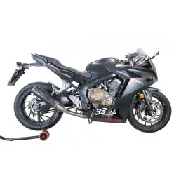 GPR Honda Cbr 650 F 2014/16 CO.H.249.1.M3.INOX