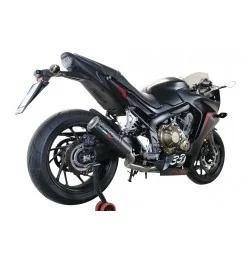 GPR Honda Cbr 650 F 2014/16 CO.H.249.1.M3.INOX