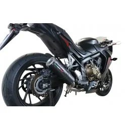 GPR Honda Cbr 650 F 2014/16 CO.H.249.1.M3.INOX