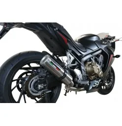 GPR Honda Cbr 650 F 2014/16 CO.H.249.1.CAT.M3.INOX
