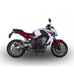 GPR Honda Cbr 650 F 2014/16 CO.H.249.1.CAT.PCEV