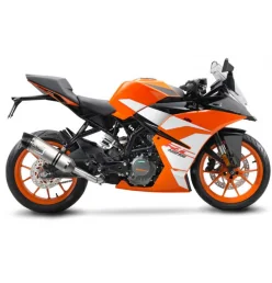 Leovince KTM RC 125 LV ONE EVO