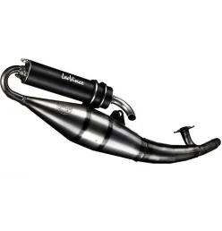 Leovince MBK Spirit Hand Made TT Black