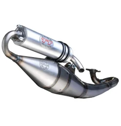 Leovince Peugeot Squab Hand Made TT