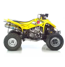 Leovince Suzuki Ltz 400 X3