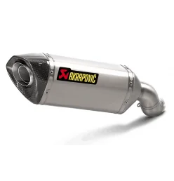 Akrapovic Kawasaki Z900 S-K9SO6-HZT