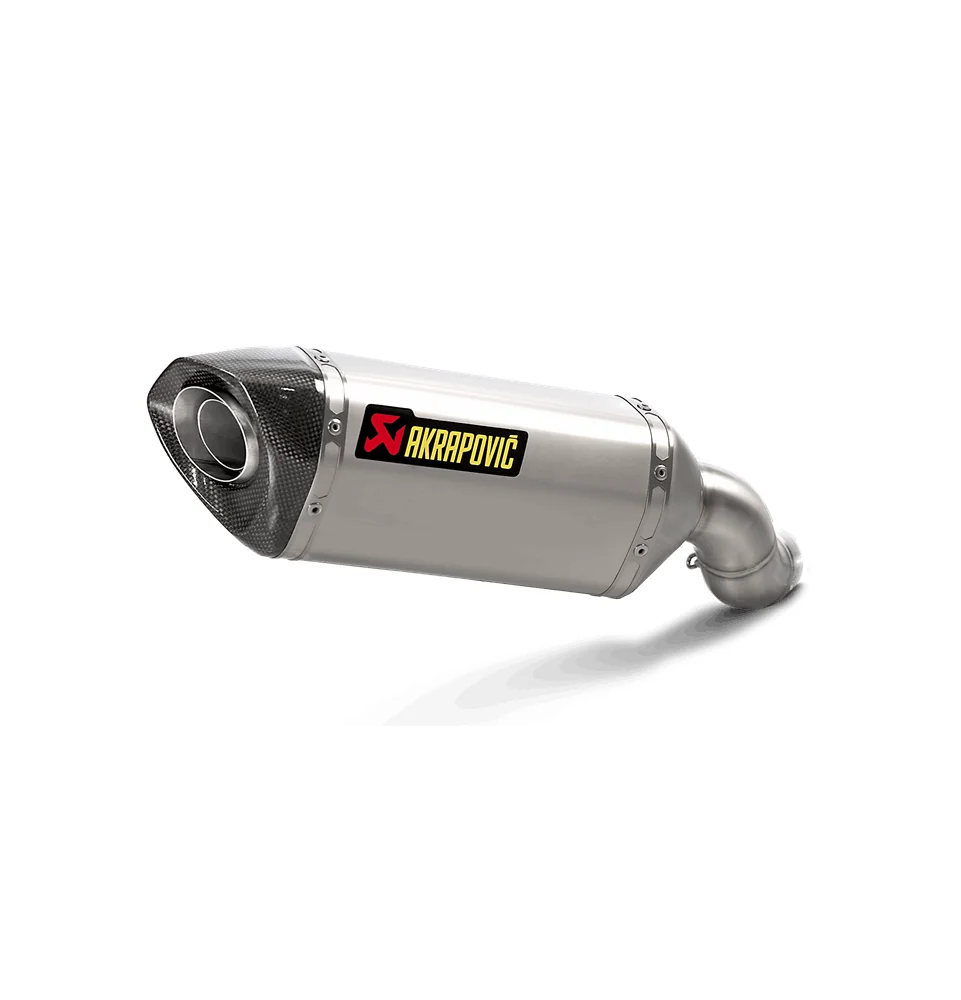 Akrapovic Kawasaki Z900 S-K9SO6-HZT