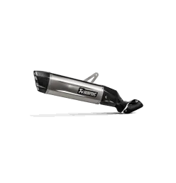 Akrapovic Honda Africa Twin CRF 1100 L S-H11SO2-HGJT
