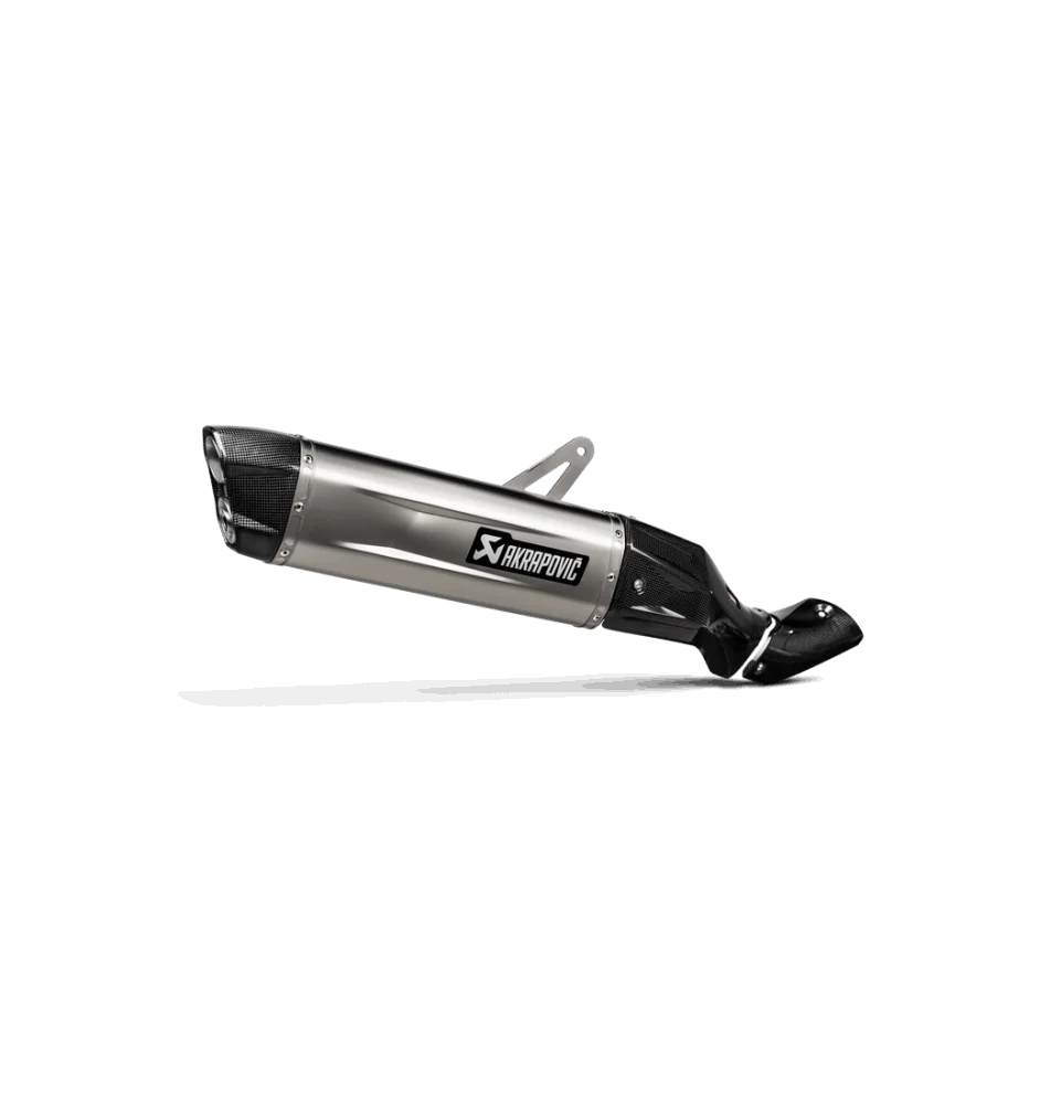 Akrapovic Honda Africa Twin CRF 1100 L S-H11SO2-HGJT