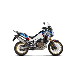 Akrapovic Honda Africa Twin CRF 1100 L S-H11SO2-HGJT