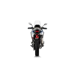 Akrapovic Honda Africa Twin CRF 1100 L S-H11SO2-HGJT