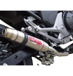 GPR Honda Nc 750 X - S Dct 2014/15 e3 H.236.DE