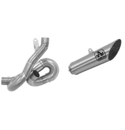 Arrow Exhaust Ducati Diavel 1260