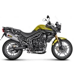 Akrapovic Triumph Tiger 800 S-T800SO1-HZAAT