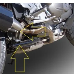 GPR Honda Crossrunner 800 2011/14 H.197.FUNE