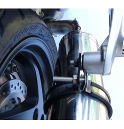 GPR Honda Crossrunner 800 2011/14 H.197.M3.INOX