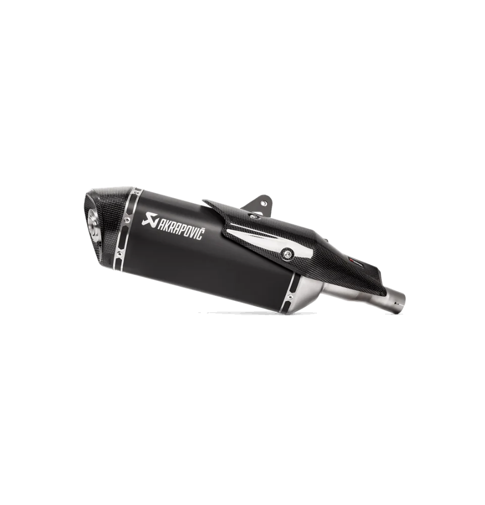 Akrapovic Honda Forza 750 S-H7SO4-HRTBL
