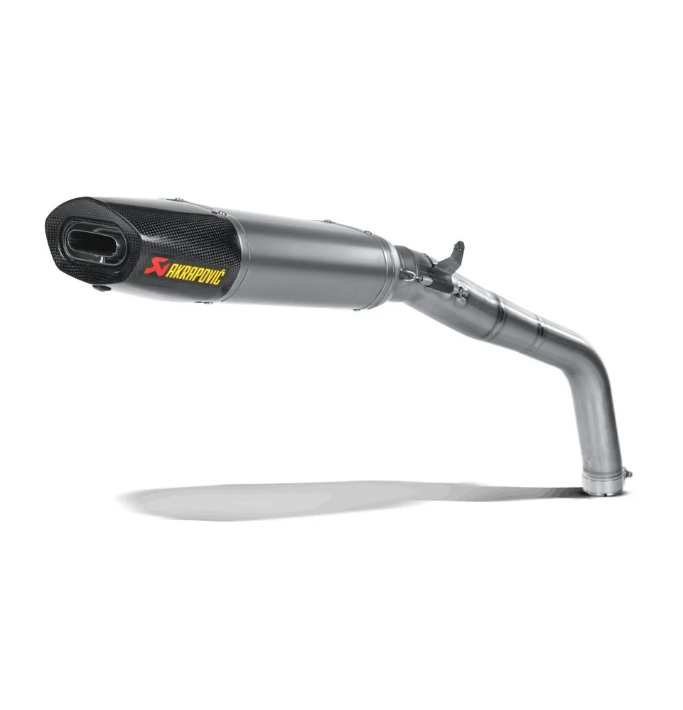 Akrapovic Honda CBR 600 RR S-H6SO13-HACT