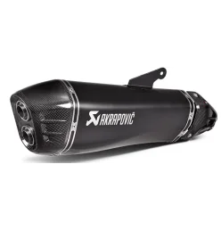 Akrapovic Kawasaki NINJA H2 SX S-K10SO21-HRAABL