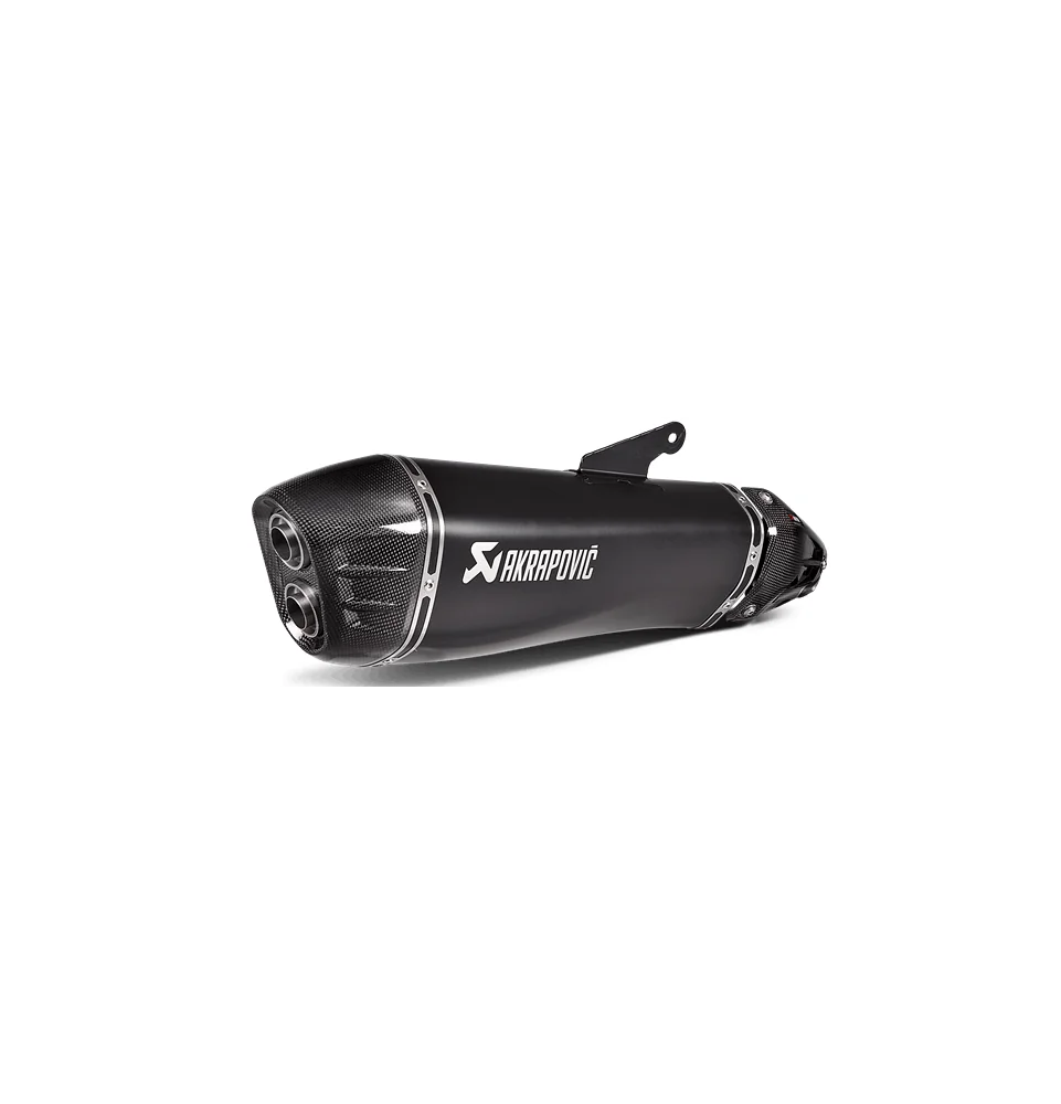 Akrapovic Kawasaki NINJA H2 SX S-K10SO21-HRAABL