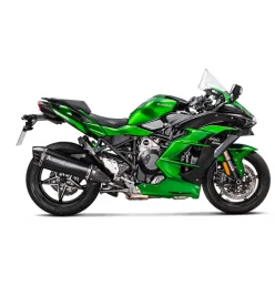 Akrapovic Kawasaki NINJA H2 SX S-K10SO21-HRAABL