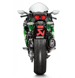Akrapovic Kawasaki NINJA H2 SX S-K10SO21-HRAABL