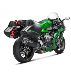 Akrapovic Kawasaki NINJA H2 SX S-K10SO21-HRAABL