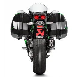 Akrapovic Kawasaki NINJA H2 SX S-K10SO21-HRAABL