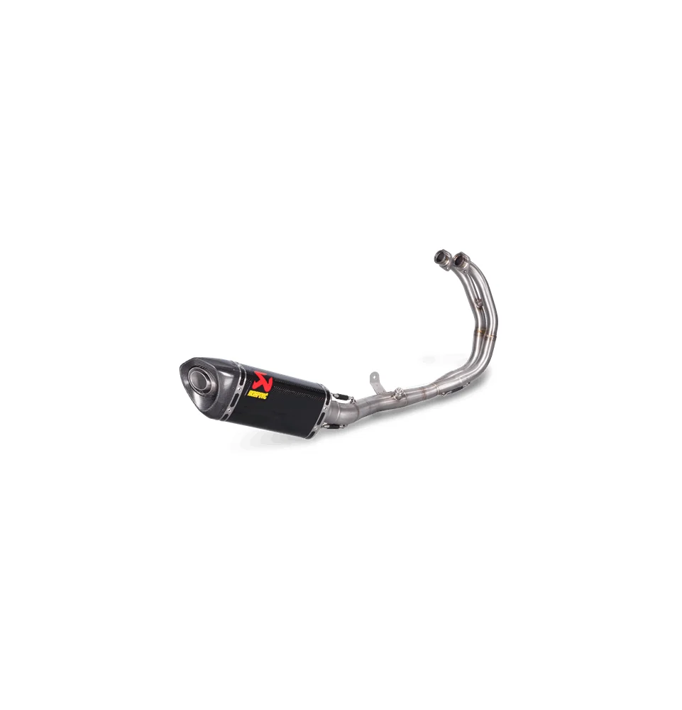 Akrapovic Yamaha MT 03 S-Y3R1-APC