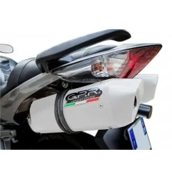 GPR Honda Vfr 800 V-Tec 2002/13 H.65.EVO.ALB