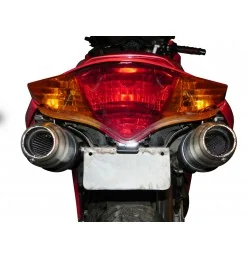 GPR Honda Vfr 800 V-Tec 2002/13 H.65.DE