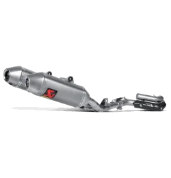 Akrapovic Honda CRF 250 R S-H2MET8-QTA
