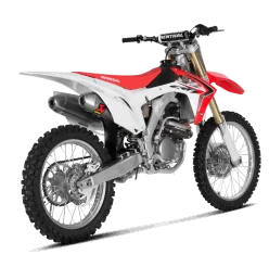 Akrapovic Honda CRF 250 R S-H2MET8-QTA
