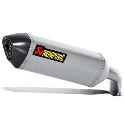 Akrapovic Honda CrossRunner  S-H8SO2-HRT