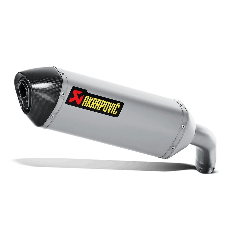 Akrapovic Honda CrossRunner  S-H8SO2-HRT