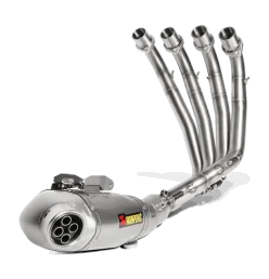 Akrapovic Honda CB 650 F S-H6R12-HAFT