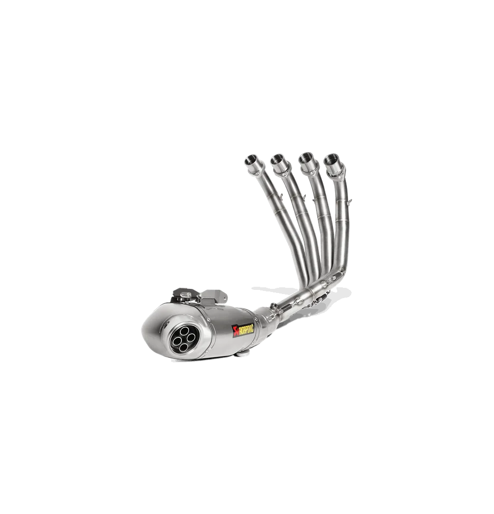 Akrapovic Honda CB 650 F S-H6R12-HAFT