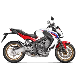 Akrapovic Honda CB 650 F S-H6R12-HAFT
