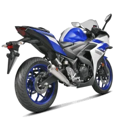 Akrapovic Yamaha YZF-R3 S-Y2R1-CUBSS