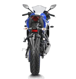 Akrapovic Yamaha YZF-R3 S-Y2R1-CUBSS
