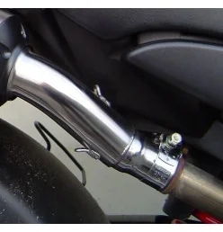 GPR Honda Hornet 900 2002/05 H.52.M3.INOX