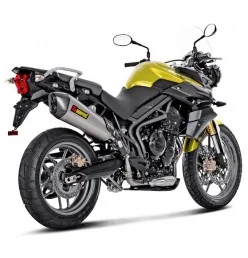 Akrapovic Triumph Tiger 800 S-T800SO1-HZAAT