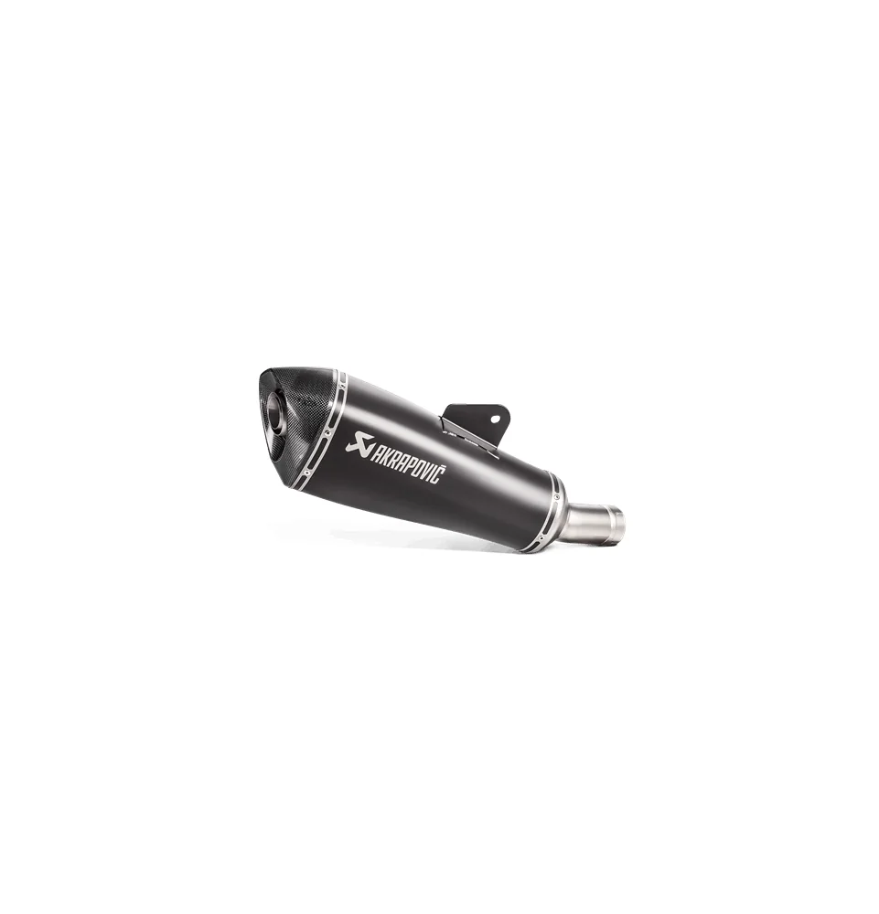 Akrapovic Bmw R 1200 RS S-B12SO19-HLGBL