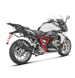 Akrapovic Bmw R 1200 RS S-B12SO19-HLGBL