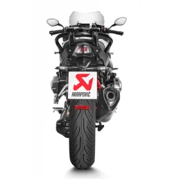 Akrapovic Bmw R 1200 RS S-B12SO19-HLGBL