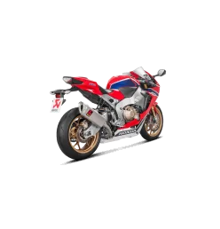 Akrapovic Honda CBR 1000 RR S-H10R8-APLT